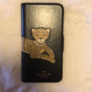 Kate Spade iPhone 7 Plus folio case